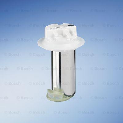 BOSCH 0 986 580 237 - Датчик, рівень палива autocars.com.ua