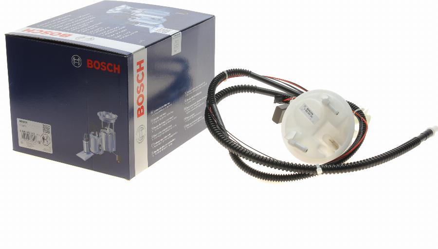 BOSCH 0 986 580 343 - Датчик, уровень топлива avtokuzovplus.com.ua