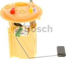 BOSCH 0 986 580 366 - Датчик, уровень топлива avtokuzovplus.com.ua