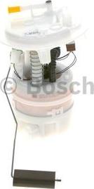 BOSCH 0 986 580 374 - Модуль паливного насоса autocars.com.ua