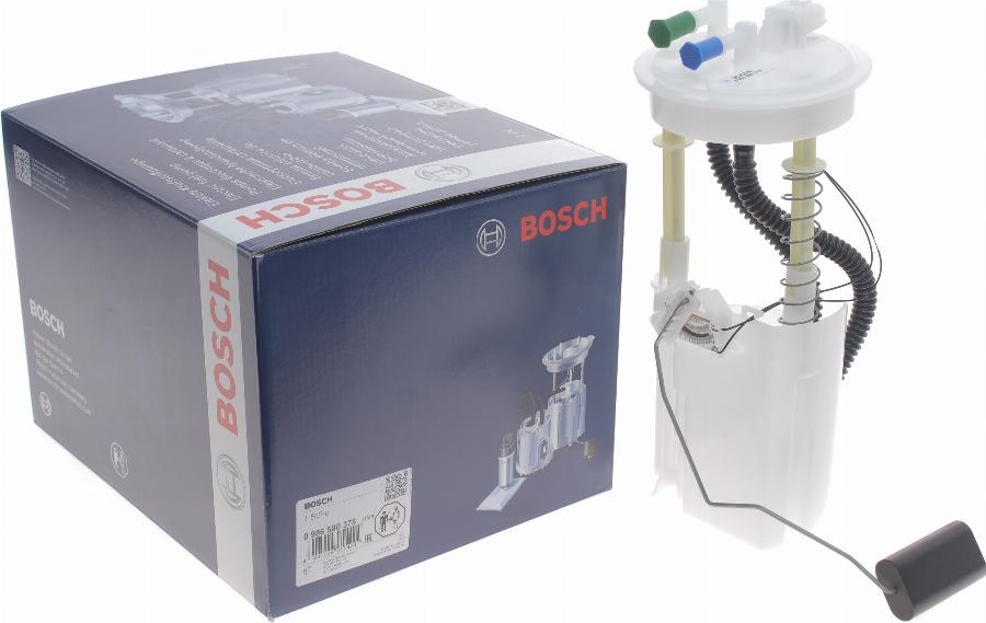 BOSCH 0 986 580 378 - Датчик, уровень топлива avtokuzovplus.com.ua