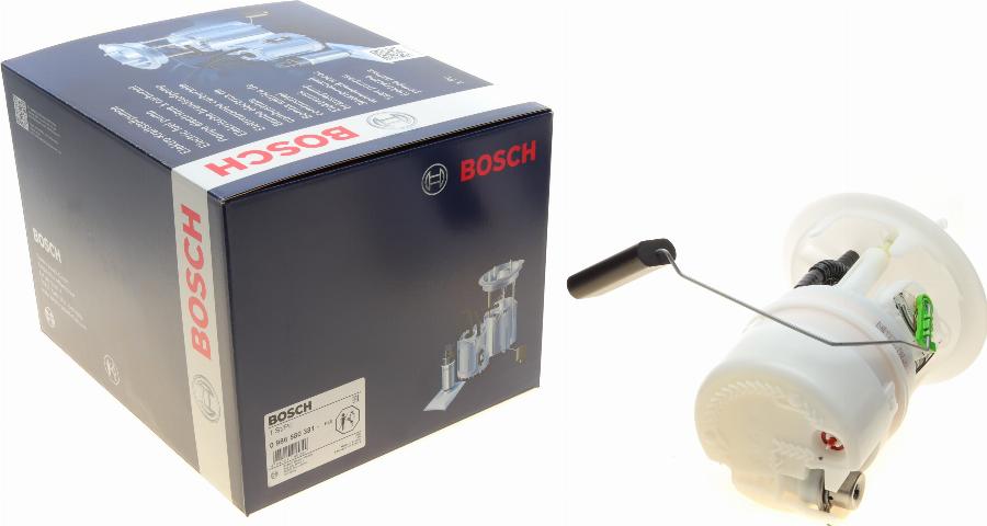 BOSCH 0 986 580 381 - - - avtokuzovplus.com.ua