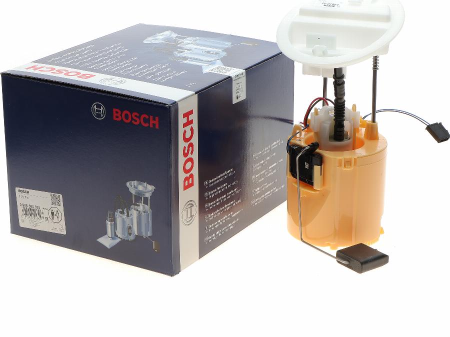 BOSCH 0 986 580 393 - - - avtokuzovplus.com.ua