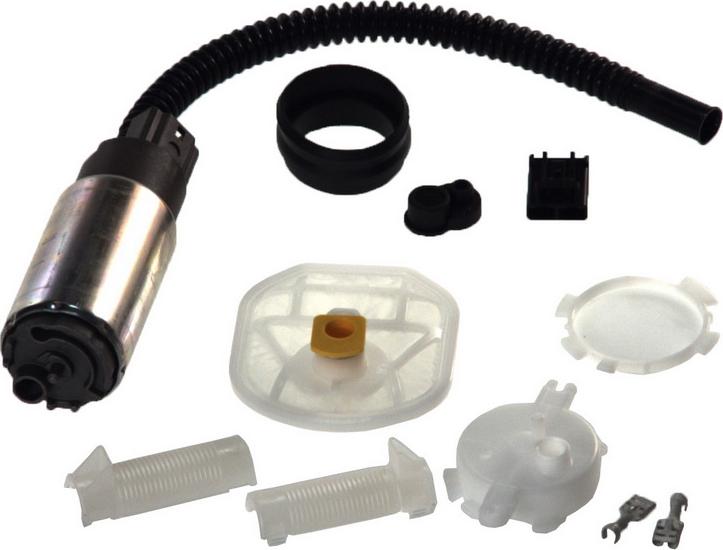 BOSCH 0 986 580 801 - Паливний насос autocars.com.ua