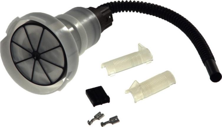 BOSCH 0 986 580 802 - Паливний насос autocars.com.ua