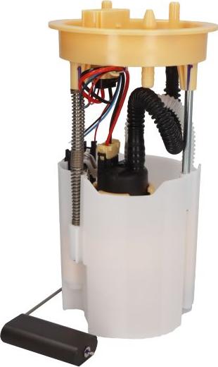 BOSCH 0 986 580 832 - Модуль паливного насоса autocars.com.ua