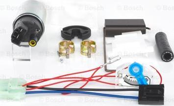 BOSCH 0 986 580 965 - Паливний насос autocars.com.ua