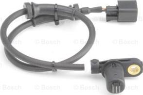 BOSCH 0 986 594 010 - Датчик ABS, частота обертання колеса autocars.com.ua