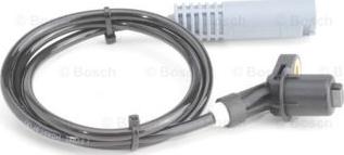 BOSCH 0 986 594 016 - Датчик ABS, частота вращения колеса avtokuzovplus.com.ua