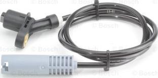 BOSCH 0 986 594 016 - Датчик ABS, частота вращения колеса avtokuzovplus.com.ua