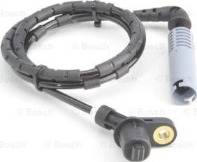 BOSCH 0 986 594 017 - Датчик ABS, частота обертання колеса autocars.com.ua