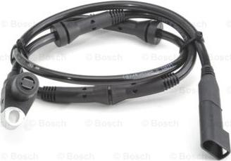 BOSCH 0 986 594 023 - Датчик ABS, частота обертання колеса autocars.com.ua