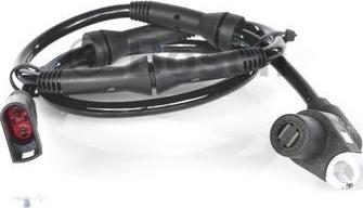 BOSCH 0 986 594 024 - Датчик ABS, частота обертання колеса autocars.com.ua