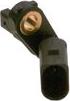 BOSCH 0 986 594 504 - Датчик ABS, частота обертання колеса autocars.com.ua