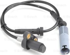 BOSCH 0 986 594 510 - Датчик ABS, частота обертання колеса autocars.com.ua