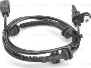 BOSCH 0 986 594 520 - Датчик ABS, частота обертання колеса autocars.com.ua