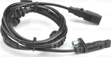 BOSCH 0 986 594 521 - Датчик ABS, частота обертання колеса autocars.com.ua