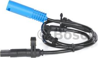 BOSCH 0 986 594 536 - Датчик ABS, частота вращения колеса autodnr.net