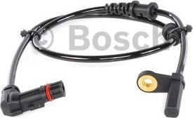 BOSCH 0 986 594 548 - Датчик ABS, частота обертання колеса autocars.com.ua