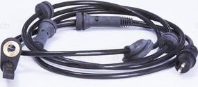 BOSCH 0 986 594 579 - Датчик ABS, частота обертання колеса autocars.com.ua