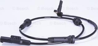 BOSCH 0 986 594 580 - Датчик ABS, частота обертання колеса autocars.com.ua