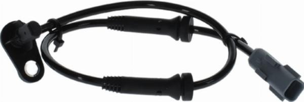 BOSCH 0 986 594 652 - Датчик ABS, частота обертання колеса autocars.com.ua