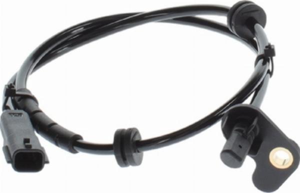 BOSCH 0 986 594 667 - Датчик ABS, частота обертання колеса autocars.com.ua