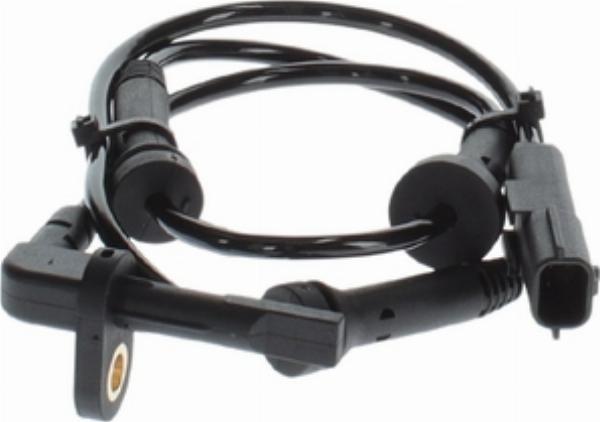 BOSCH 0 986 594 671 - Датчик ABS, частота обертання колеса autocars.com.ua