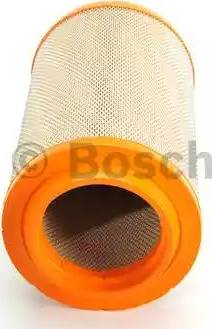 BOSCH 0 986 626 761 - Повітряний фільтр autocars.com.ua