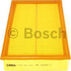 BOSCH 0 986 626 870 - Повітряний фільтр autocars.com.ua