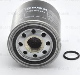 BOSCH 0 986 628 250 - Патрон осушувача повітря, пневматична система autocars.com.ua