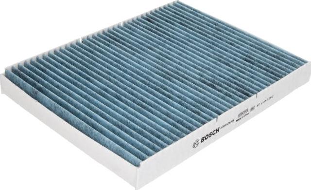 BOSCH 0 986 628 509 - Фільтр, повітря у внутрішній простір autocars.com.ua