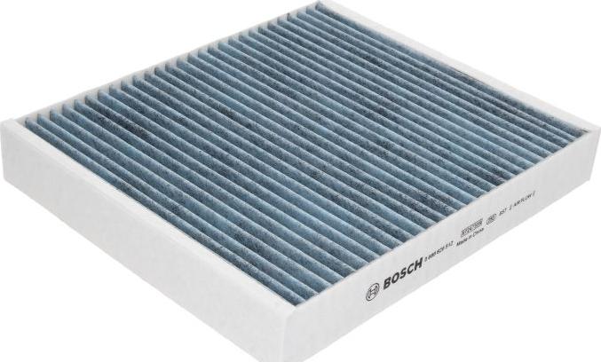 BOSCH 0 986 628 512 - Фільтр, повітря у внутрішній простір autocars.com.ua