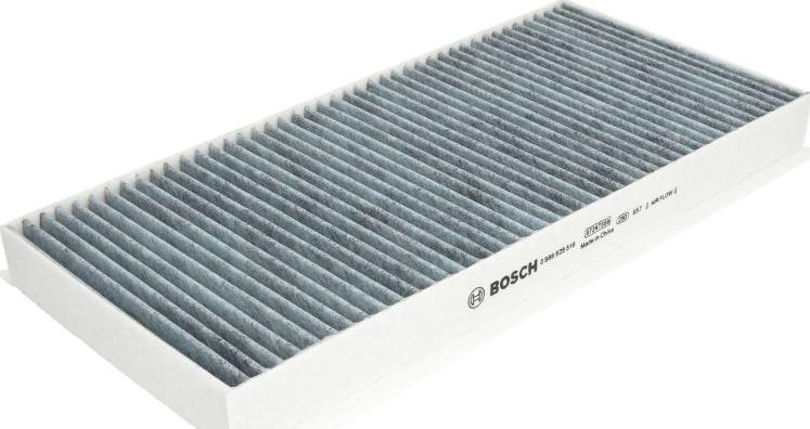 BOSCH 0 986 628 516 - Фільтр, повітря у внутрішній простір autocars.com.ua