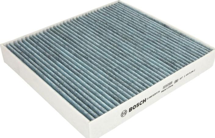 BOSCH 0 986 628 519 - Фільтр, повітря у внутрішній простір autocars.com.ua