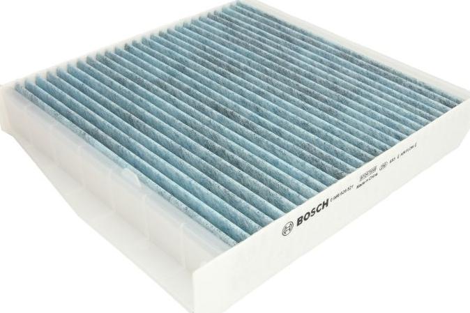 BOSCH 0 986 628 521 - Фільтр, повітря у внутрішній простір autocars.com.ua