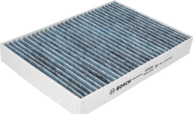 BOSCH 0 986 628 526 - Фільтр, повітря у внутрішній простір autocars.com.ua