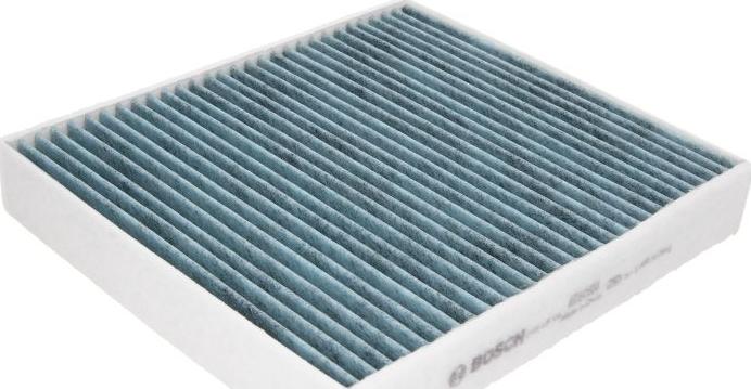 BOSCH 0 986 628 536 - Фільтр, повітря у внутрішній простір autocars.com.ua