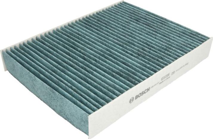 BOSCH 0 986 628 537 - Фільтр, повітря у внутрішній простір autocars.com.ua