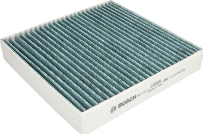 BOSCH 0 986 628 540 - Фільтр, повітря у внутрішній простір autocars.com.ua