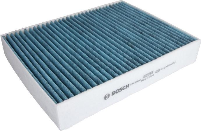 BOSCH 0 986 628 543 - Фільтр, повітря у внутрішній простір autocars.com.ua