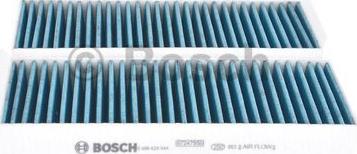 BOSCH 0 986 628 544 - Фильтр воздуха в салоне avtokuzovplus.com.ua