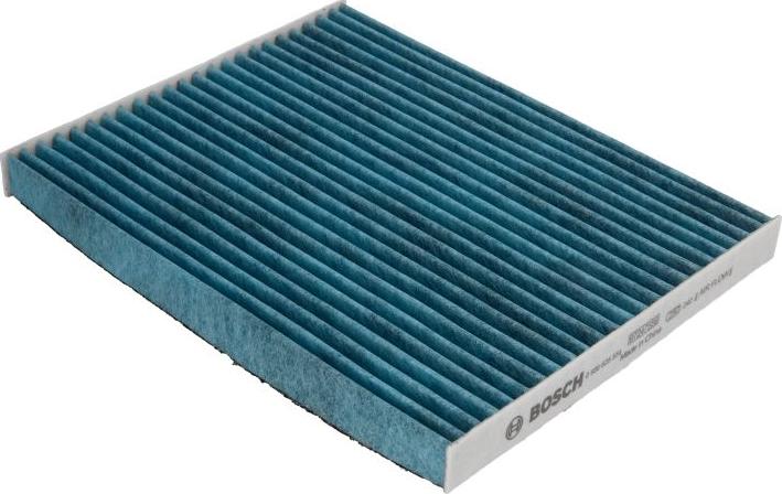 BOSCH 0 986 628 554 - Фільтр, повітря у внутрішній простір autocars.com.ua