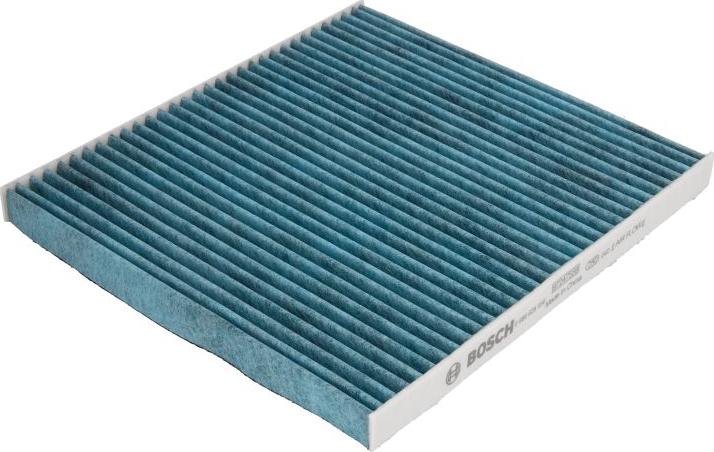 BOSCH 0 986 628 556 - Фільтр, повітря у внутрішній простір autocars.com.ua
