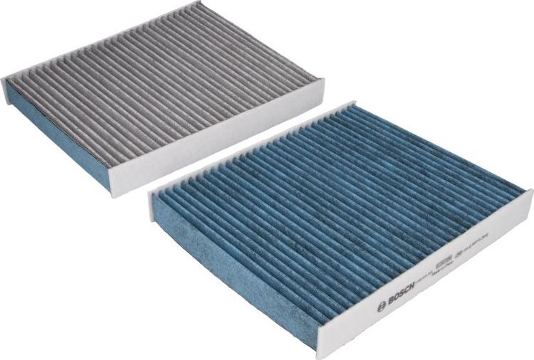 BOSCH 0 986 628 558 - Фільтр, повітря у внутрішній простір autocars.com.ua