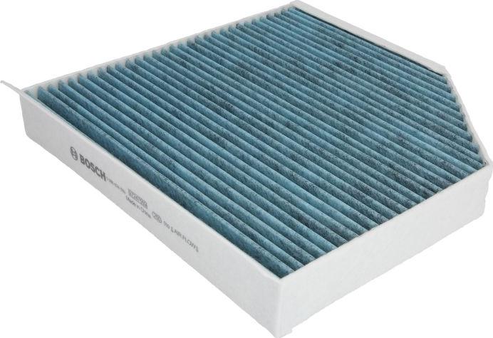 BOSCH 0 986 628 559 - Фільтр, повітря у внутрішній простір autocars.com.ua