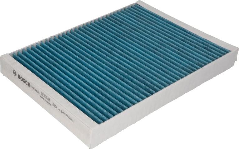 BOSCH 0 986 628 561 - Фільтр, повітря у внутрішній простір autocars.com.ua