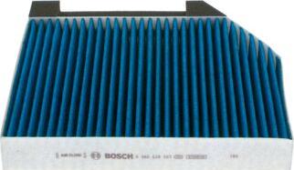 BOSCH 0 986 628 567 - Фільтр, повітря у внутрішній простір autocars.com.ua