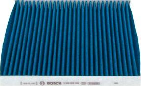 BOSCH 0 986 628 569 - Фільтр, повітря у внутрішній простір autocars.com.ua