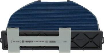 BOSCH 0 986 628 600 - Фільтр, повітря у внутрішній простір autocars.com.ua